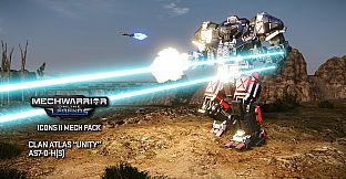 MechWarrior Online - Icons II Booster Pack