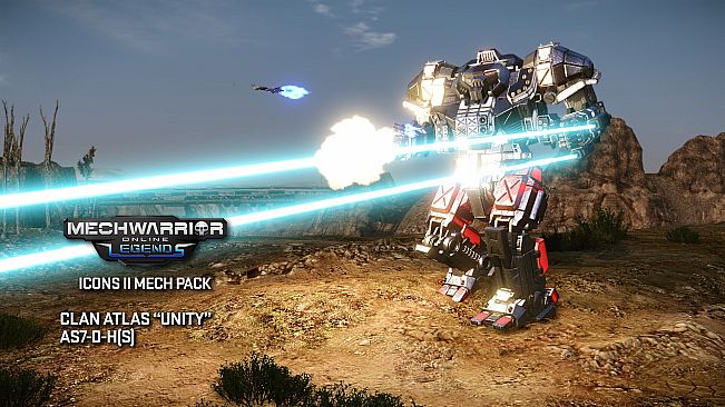 MechWarrior Online - Icons II Booster Pack