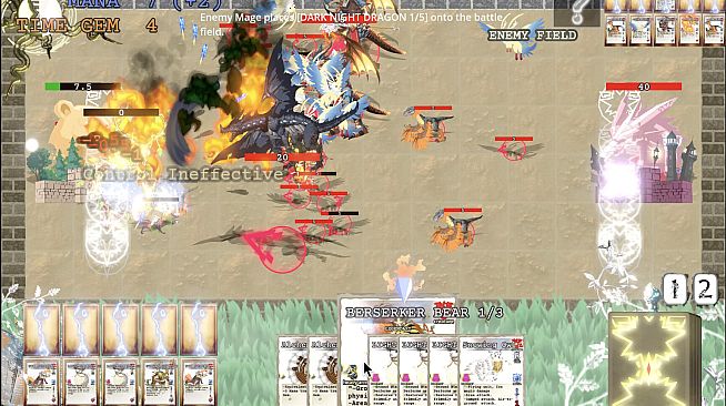 Mage of Tempest Castle