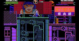 Neon Chaku