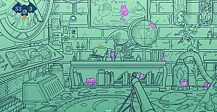 A Castle Full of Cats