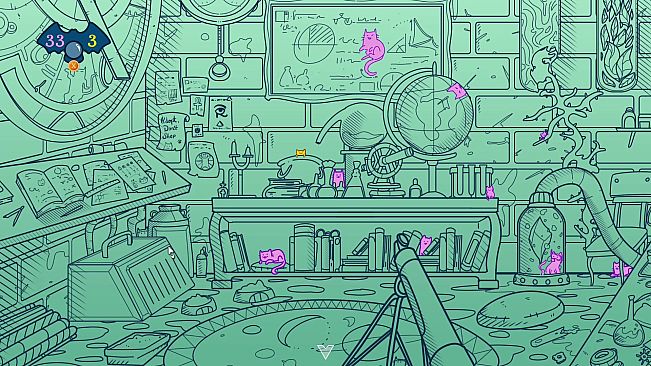 A Castle Full of Cats