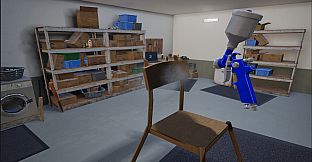 Furniture Restoration Simulator: Garage Edition - Prologue