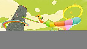 SpongeBob SquarePants: The Cosmic Shake