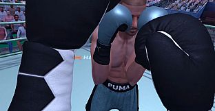 The Thrill Of The Fight 2 - Puma Original Special Edition Black Shorts