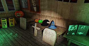 GameGuru MAX Halloween Gift Kit