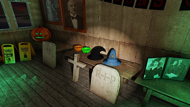 GameGuru MAX Halloween Gift Kit