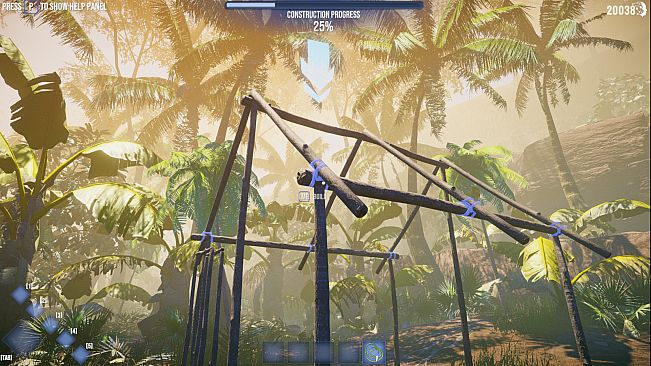 House Builder: First Job