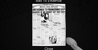 D.W. Dagger: Chapter One