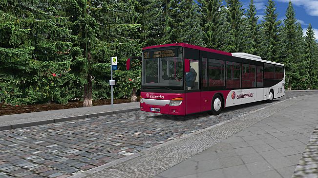 OMSI 2 Add-On S41X LE Business Series