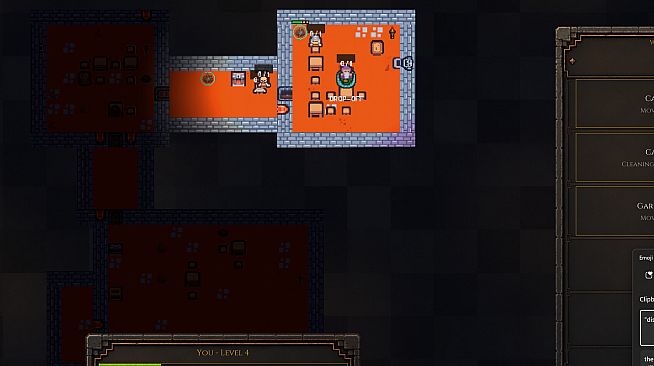 Grime Cleaner Idle