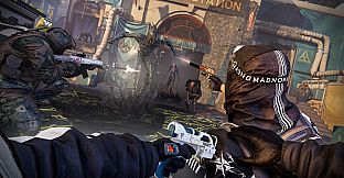 Tom Clancy’s Rainbow Six Extraction - HD Textures Pack