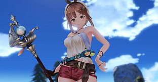 Atelier Ryza: Ryza's Costume "Summer Adventure!"
