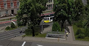 EEP 17 Rail- / Railway Construction and Train Simulation Game