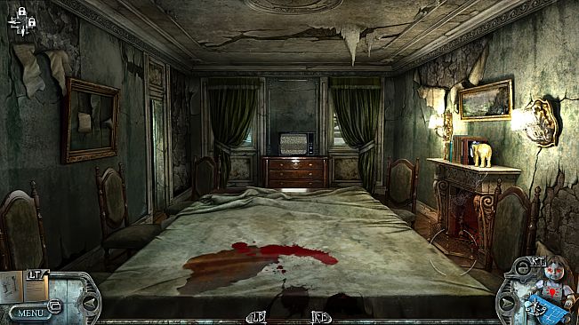 True Fear: Forsaken Souls Trilogy