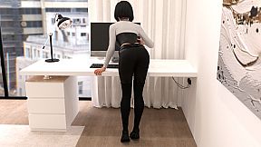 Landlady Seduction Simulator