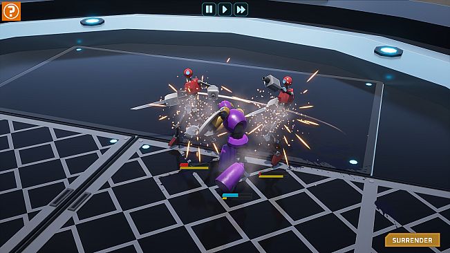 Robo Fight