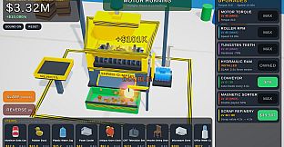 A Game About Shredding Everything