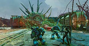 Warhammer 40,000: Chaos Gate - Daemonhunters - Execution Force