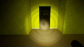 Backrooms Blackmarket