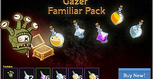 Idle Champions - Gazer Familiar