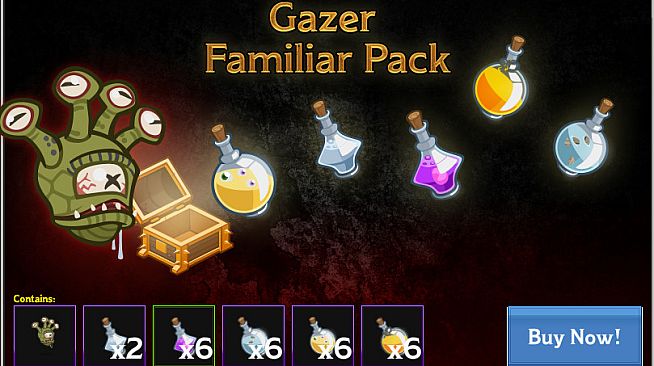 Idle Champions - Gazer Familiar