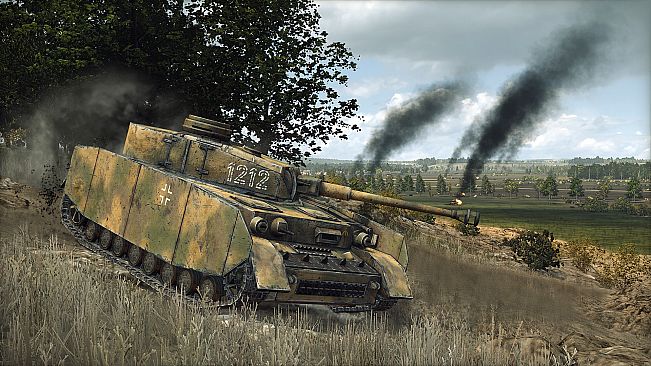 Steel Division 2 - History Pass