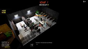 Battle of Decay: Survival