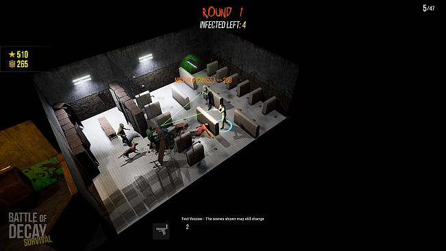 Battle of Decay: Survival