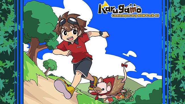 RPG Maker VX Ace - Karugamo Contemporary BGM Pack 01