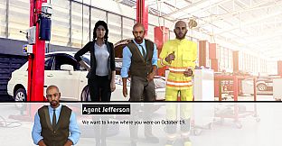 The Coroner Saga: Episode 4 - Hidden Mask