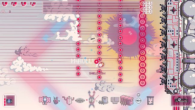 Hyperspace Dogfights