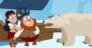 Save the Pirate: Ice age