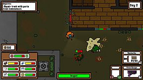 Be Human...Or Die Trying