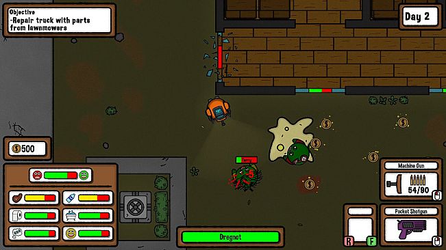 Be Human...Or Die Trying