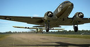 IL-2 Sturmovik: CG-4A Collector Plane