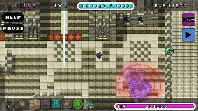 Monster Parade: Nurturing a Hero’s Sacred Sword!?