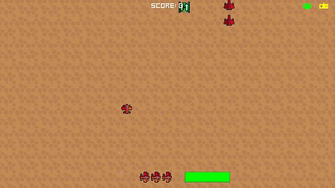 Tiger Fighter 1931 Sunset MP100