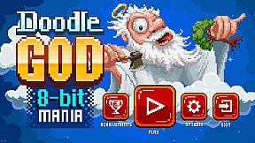 Doodle God: 8-bit Mania - Collector's Item