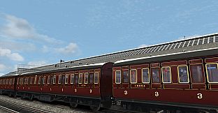 TS Marketplace: LMS Period 1 Non-Corridor Coach Pack Early Add-On