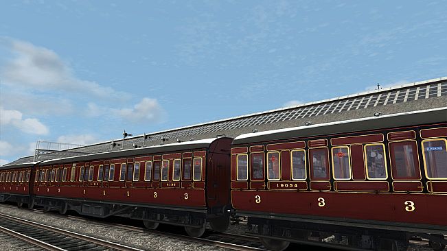 TS Marketplace: LMS Period 1 Non-Corridor Coach Pack Early Add-On