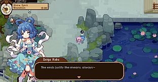 Touhou Mystia's Izakaya DLC3 Pack - Myouren Temple & Divine Spirit Mausoleum