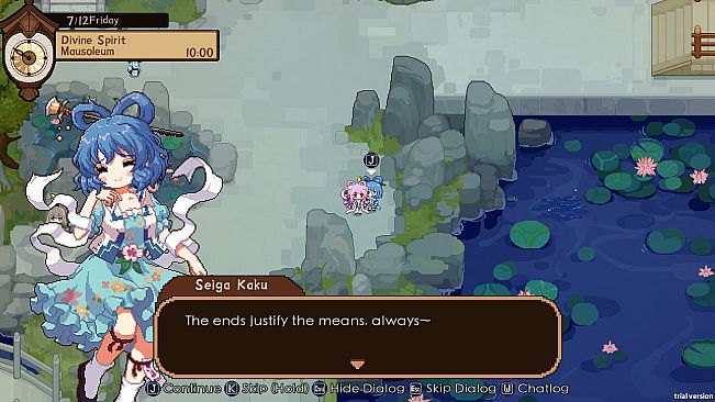 Touhou Mystia's Izakaya DLC3 Pack - Myouren Temple & Divine Spirit Mausoleum