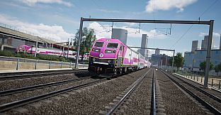 Train Sim World 7: MBTA Providence/Stoughton Line HSP46 Add-On