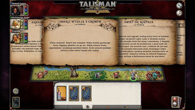 Talisman - The Harbinger Expansion