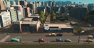 Cities: Skylines - Content Creator Pack: University City