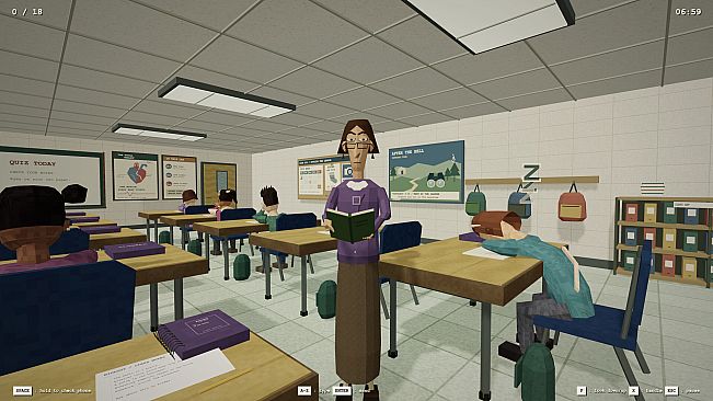 Teach, She's Really Mad!