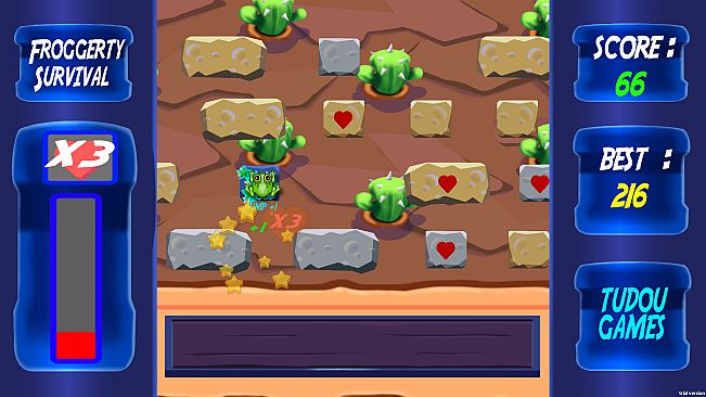 Froggerty Arcade (Triple Game Pack)