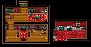 RPG Maker MV - Winter Tiles