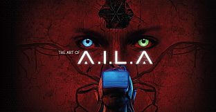 A.I.L.A - Digital Artbook